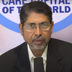 Dr. Arvind Gupta